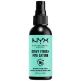 Фиксирующий спрей NYX Professional Makeup Dewy Finish / Long Lasting, 100 мл — фото 5