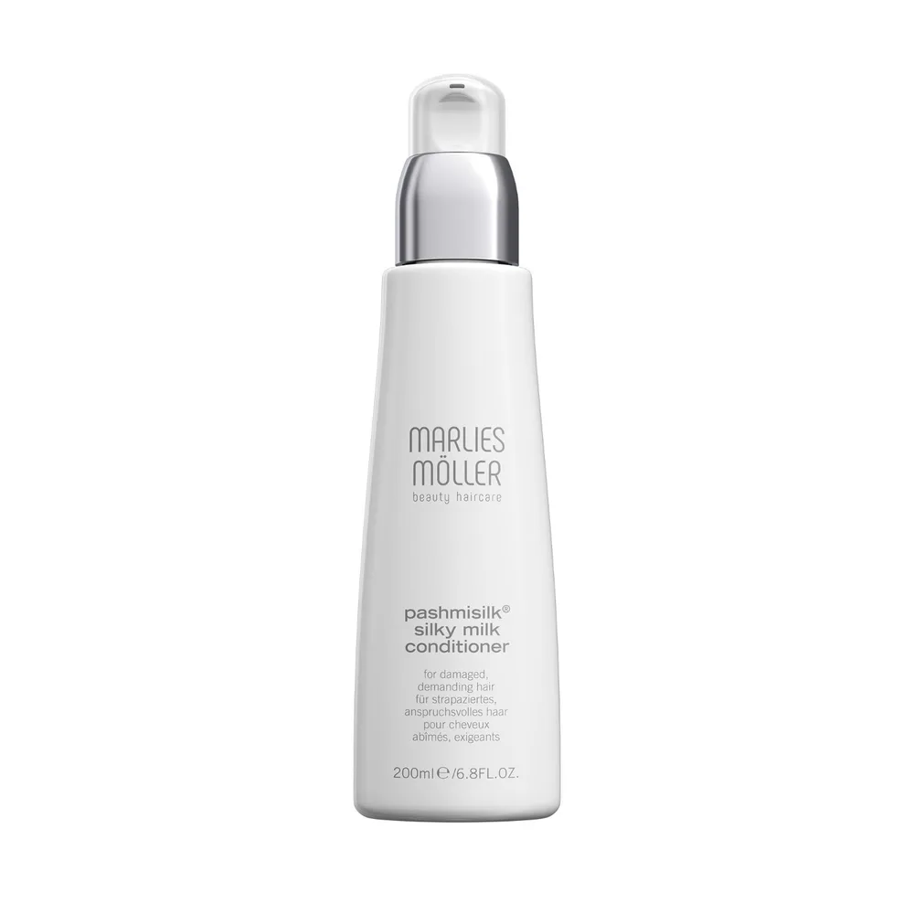 Кондиционер для волос для смывания Marlies Moller Condition Milk, 200 мл