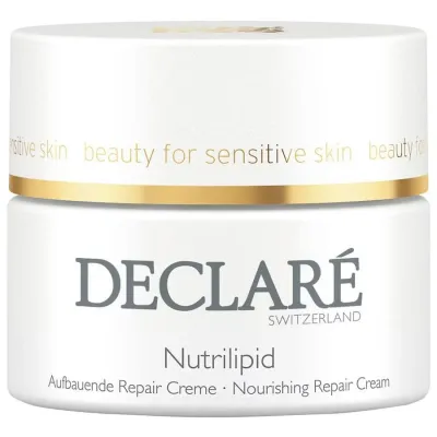 Declare Nutrilipid Крем для лица восстанавливающий, 50 мл