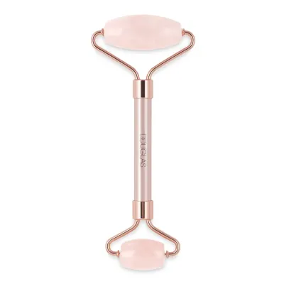 Douglas Collection Rose Quarz Face Roller роллер для лица из розового кварца, 1 шт