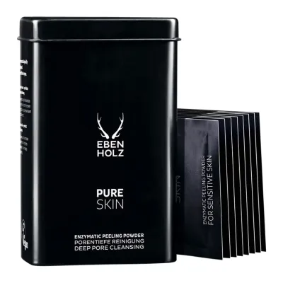EBENHOLZ Skincare Pure Skin энзимный пилинг для лица, 4.5 г