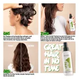 Лак для волос: Средства без смывки Revlon Professional Green Tea Scent Hair Treatment, 150 мл — фото 4