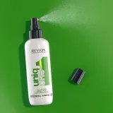 Лак для волос: Средства без смывки Revlon Professional Green Tea Scent Hair Treatment, 150 мл — фото 7