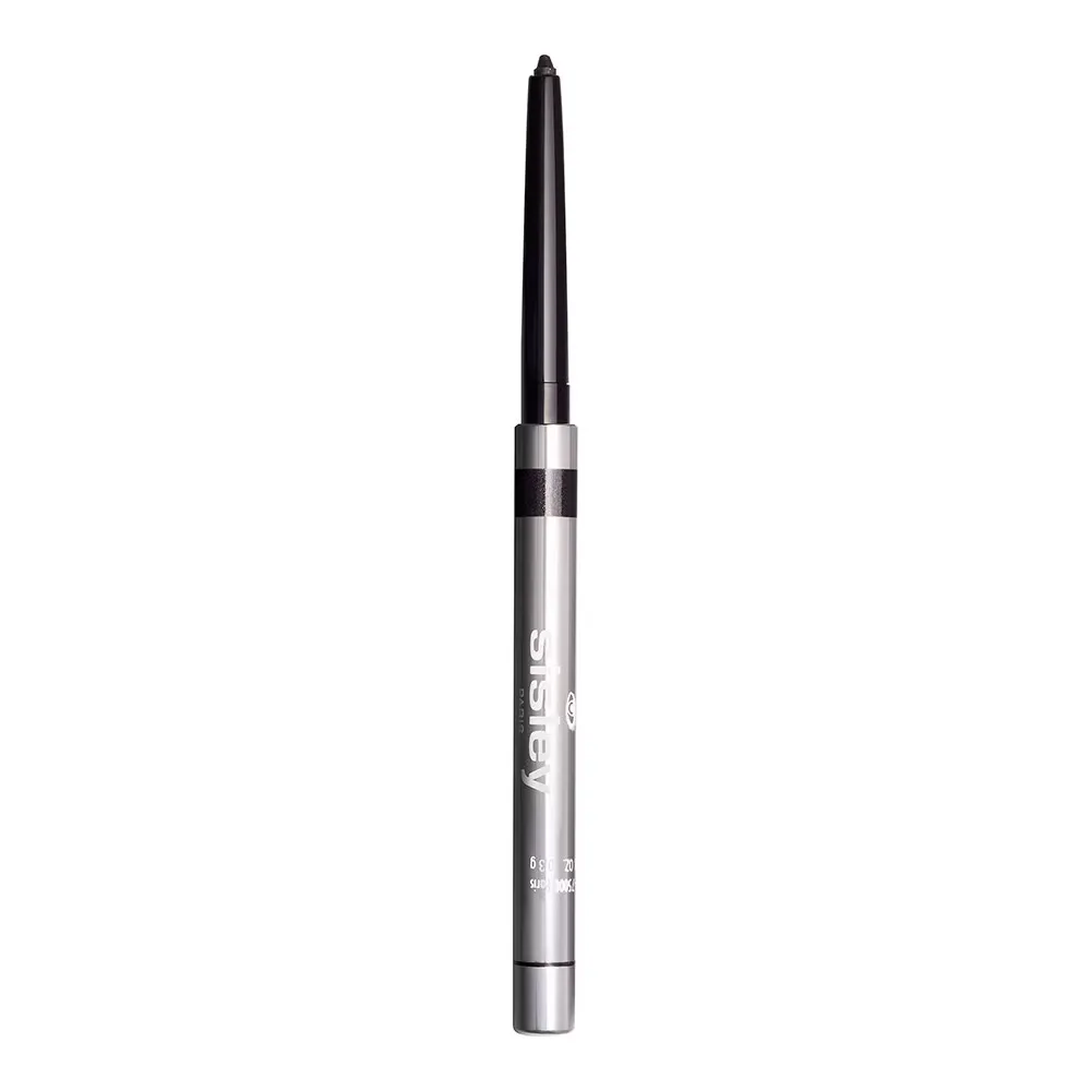 Карандаш для глаз Sisley Phyto-Khol Star Waterproof, оттенок N°1 - Sпарkling чёрный