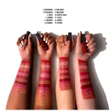 Помада для губ в стике NYX Professional Makeup Soft Matte Lip Cream, оттенок 02 - STOCKHOLM — фото 5