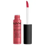 Помада для губ в стике NYX Professional Makeup Soft Matte Lip Cream, оттенок 08 - ROSE — фото 1