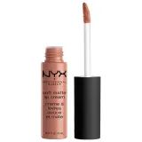 Помада для губ в стике NYX Professional Makeup Soft Matte Lip Cream, оттенок 09 - ABU DHABI — фото 1