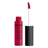Помада для губ в стике NYX Professional Makeup Soft Matte Lip Cream, оттенок 10 - MONTE CARLO — фото 4