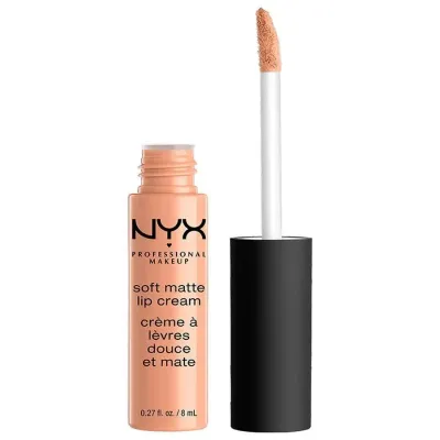 Помада для губ в стике NYX Professional Makeup Soft Matte Lip Cream, оттенок 16 - CAIRO