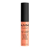 Помада для губ в стике NYX Professional Makeup Soft Matte Lip Cream, оттенок 16 - CAIRO — фото 4
