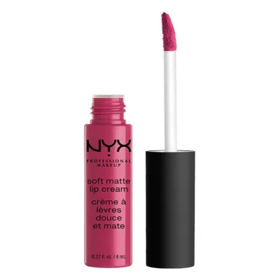 Помада для губ в стике NYX Professional Makeup Soft Matte Lip Cream, оттенок 18 - PRAGUE