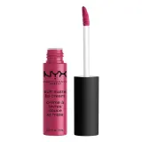 Помада для губ в стике NYX Professional Makeup Soft Matte Lip Cream, оттенок 18 - PRAGUE — фото 3