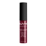 Помада для губ в стике NYX Professional Makeup Soft Matte Lip Cream, оттенок 20 - ROUGE — фото 5
