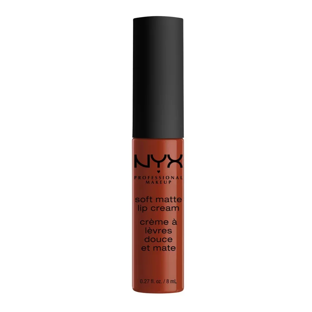 Помада для губ в стике NYX Professional Makeup Soft Matte Lip Cream, оттенок 23 - BERLIN