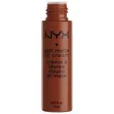 Помада для губ в стике NYX Professional Makeup Soft Matte Lip Cream, оттенок 23 - BERLIN — фото 5