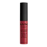 Помада для губ в стике NYX Professional Makeup Soft Matte Lip Cream, оттенок 25 - BUDAPEST — фото 1