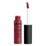 Помада для губ в стике NYX Professional Makeup Soft Matte Lip Cream, оттенок 25 - BUDAPEST — фото 3