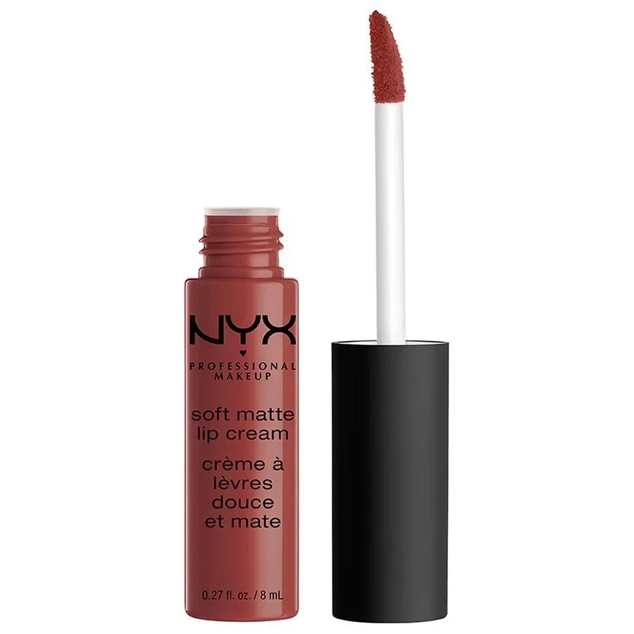 Помада для губ в стике NYX Professional Makeup Soft Matte Lip Cream, оттенок 32 - ROME