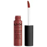 Помада для губ в стике NYX Professional Makeup Soft Matte Lip Cream, оттенок 32 - ROME — фото 1