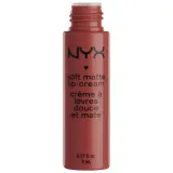 Помада для губ в стике NYX Professional Makeup Soft Matte Lip Cream, оттенок 32 - ROME — фото 3