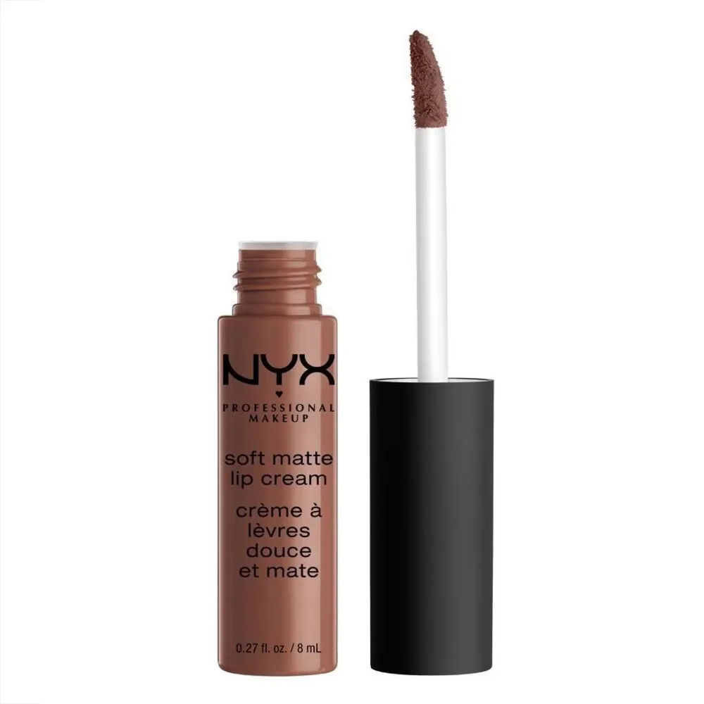 Помада для губ в стике NYX Professional Makeup Soft Matte Lip Cream, оттенок LOS ANG - LOS ANGELES