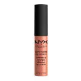 Помада для губ в стике NYX Professional Makeup Soft Matte Lip Cream, оттенок London — фото 1