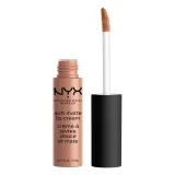 Помада для губ в стике NYX Professional Makeup Soft Matte Lip Cream, оттенок London — фото 3