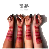 Помада для губ в стике NYX Professional Makeup Soft Matte Lip Cream, оттенок London — фото 5