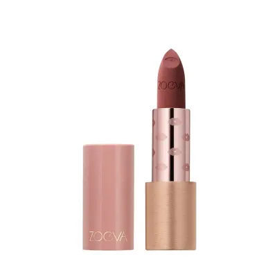 Помада для губ в стике ZOEVA VELVET LOVE MATTE HYALURONIC LIPSTICK, оттенок CHRISULA. SALE