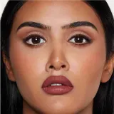 Помада для губ в стике ZOEVA VELVET LOVE MATTE HYALURONIC LIPSTICK, оттенок CHRISULA. SALE — фото 2