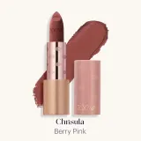 Помада для губ в стике ZOEVA VELVET LOVE MATTE HYALURONIC LIPSTICK, оттенок CHRISULA. SALE — фото 3