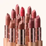 Помада для губ в стике ZOEVA VELVET LOVE MATTE HYALURONIC LIPSTICK, оттенок GAILEY. SALE — фото 2