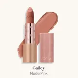Помада для губ в стике ZOEVA VELVET LOVE MATTE HYALURONIC LIPSTICK, оттенок GAILEY. SALE — фото 4