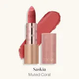 Помада для губ в стике ZOEVA VELVET LOVE MATTE HYALURONIC LIPSTICK, оттенок SASKIA. SALE — фото 2