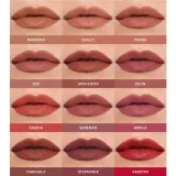 Помада для губ в стике ZOEVA VELVET LOVE MATTE HYALURONIC LIPSTICK, оттенок SELIN. SALE — фото 4