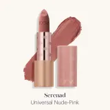 Помада для губ в стике ZOEVA VELVET LOVE MATTE HYALURONIC LIPSTICK, оттенок SERENAD. SALE — фото 4