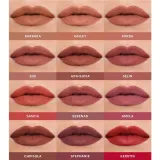 Помада для губ в стике ZOEVA VELVET LOVE MATTE HYALURONIC LIPSTICK, оттенок SERENAD. SALE — фото 5