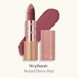 Помада для губ в стике ZOEVA VELVET LOVE MATTE HYALURONIC LIPSTICK, оттенок STEPHANIE. SALE — фото 2