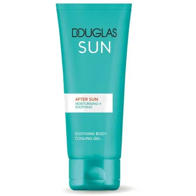 Douglas Collection After Sun Soothing Body Cooling Gel гель для тела после загара охлаждающий 200 мл