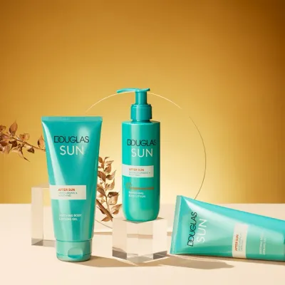 Douglas Collection After Sun Refreshing Body Lotion лосьон для тела после загара 200 мл