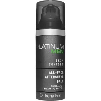 Dr Irena Eris Skin Comfort Бальзам после бритья увлажняющий, дорожный формат, 50 мл
