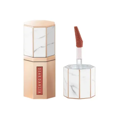 Dear Dahlia Paradise Dream Velvet мусс для губ бархатный, 6,5 мл, оттенок Buddy. SALE