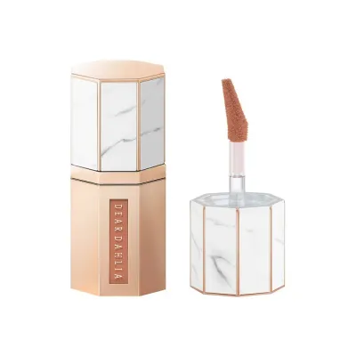 Dear Dahlia Paradise Dream Velvet мусс для губ бархатный, 6,5 мл, оттенок Butterscotch. SALE