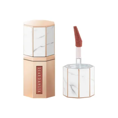 Dear Dahlia Paradise Dream Velvet мусс для губ бархатный, 6,5 мл, оттенок Cosy. SALE