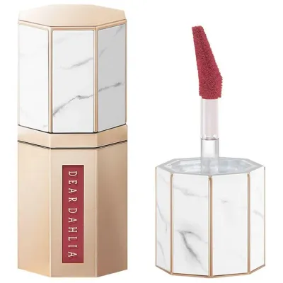 Dear Dahlia Paradise Dream Velvet мусс для губ бархатный, 6,5 мл, оттенок Sangria. SALE