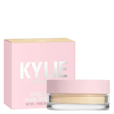 Фиксирующая пудра Kylie Cosmetics Setting Powder, оттенок Translucent
