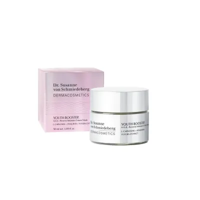 Dr. Susanne von Schmiedeberg A.G.E.-Reverse Intensive Cream Mask антивозрастная крем-маска для лица, 50 мл