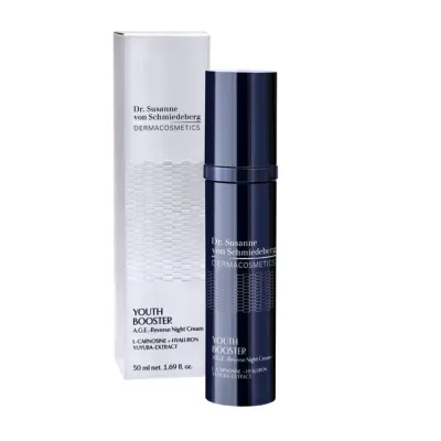 Ночной крем Dr. Susanne von Schmiedeberg A.G.E.-Reverse Night Cream, 50 мл