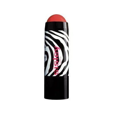 Румяна Sisley Phyto-Blush Twist 5, оттенок 9 - CRANBERRY - Travel Size