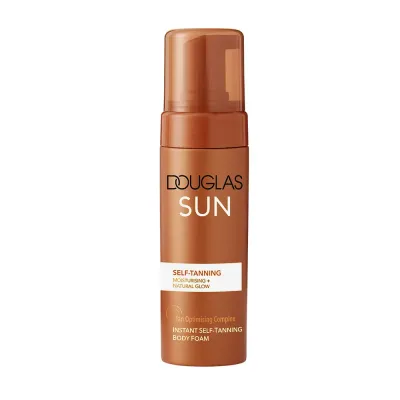 Douglas Collection Self Tanning Body Foam пенка-автозагар для тела 150 мл